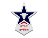 https://www.logocontest.com/public/logoimage/1602862278Star and Steer3.png